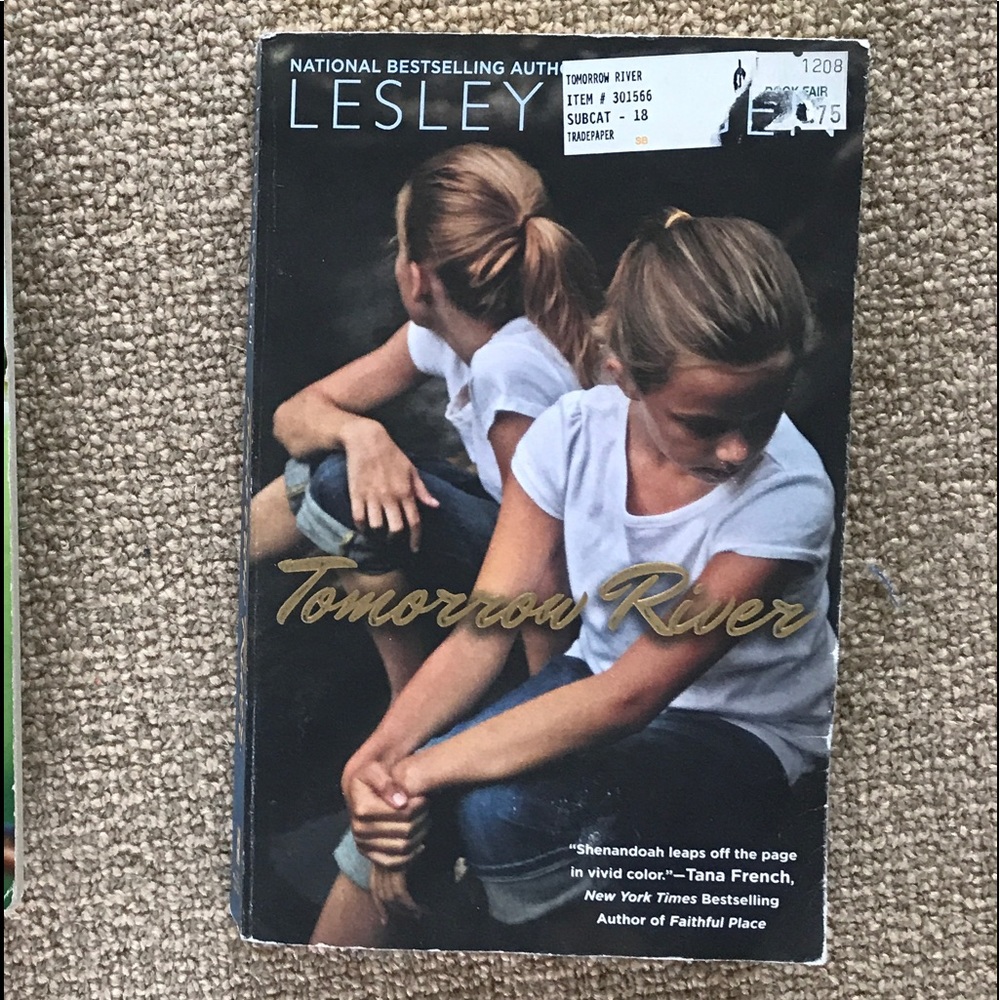 Tomorrow River by Lesley Kagen